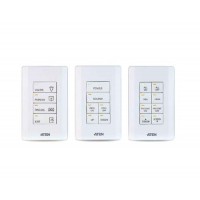 Aten VK108US Control System 8 button Keypad US 1 Gang