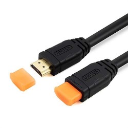 Unitek Y-C139 Kabel HDMI  3 Meter Highspeed with Ethernet Cable Ori 