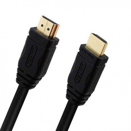 Unitek  Y-C140 HDMI Digital HDMI1.4 UHD 4K Cable Support 3D Gigabit LAN 5M