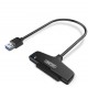 Unitek Y-1096 SATA to USB 3.0 Hard Drive Adapter Cable for 2.5 Inch Hard Disk Drive HDD