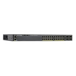 Cisco Catalyst 2960-X Switch (WS-C2960X-24TS-L)