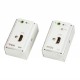 Aten VE807 HDMI Audio Cat 5 Extender with MK Wall Plate 1080p 40m