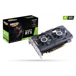 INNO3D GeForce RTX 2060 Twin X2 6GB GDDR6 192-bit