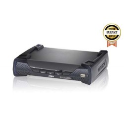 Aten KE6900R USB DVI-I Single Display KVM Over IP Extender Receiver