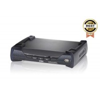 Aten KE6900R USB DVI-I Single Display KVM Over IP Extender Receiver