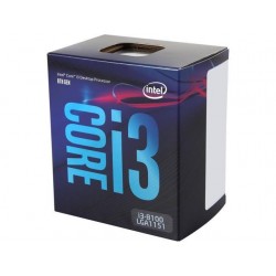 Processor Intel Core i3-8100 6M Cache 3.60 GHz LGA1151