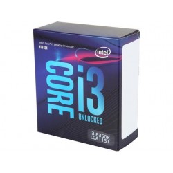 Intel Core i3-8350K Processor 8M Cache 4.00 GHz LGA1151