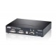 Aten KE6940T USB DVI-I Dual Display KVM Over IP Extender Transmitter