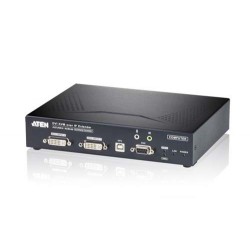 Aten KE6940T USB DVI-I Dual Display KVM Over IP Extender Transmitter