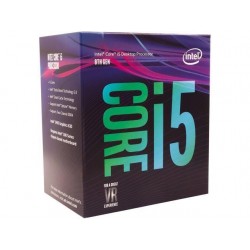  Intel Core i5-8500 Processor 9M Cache, up to 4.10 GHz LGA1151