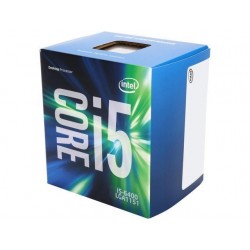Intel Core i5 processor i5-6400 (6M cache, 4 Cores, 4 Threads, 2.70 GHz, 14nm) Desktop LGA1151