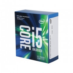 Intel Core i5-7600K Processor 6M Cache Up to 4.20 GHz LGA1151