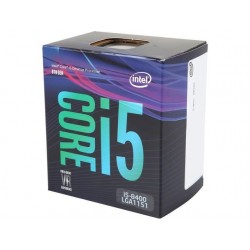 Intel Core i5-8400 Processor 9M Cache up to 4.00 GHz LGA1151