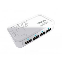 Prolink PUH302 USB 3.0 4-Port Super-Speed Hub 5Gbps