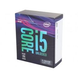 Intel Core i5-8600K Processor 9M Cache Up to 4.30 GHz LGA1151