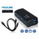 Prolink PUH301 USB 3.0 4-Port Super-Speed Mini Hub 5Gbps