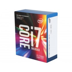Intel Core i7-7700 Processor 8M Cache 3.60 GHz LGA1151