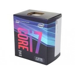 Intel Core i7-8700 Processor 12M Cache 3.20 GHz LGA1151
