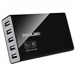 Prolink PCU5081 USB Charger 5 Port with Intellisense