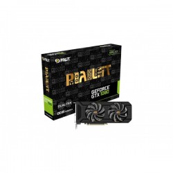 Digital Alliance Geforce GTX 1080 DUAL 8GB DDR5X 256 Bit VGA Card