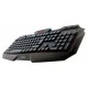 Prolink Borealis PKGM-9302 Illuminated Multimedia Gaming Keyboard