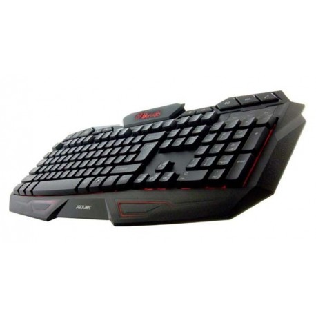 Prolink Borealis PKGM-9302 Illuminated Multimedia Gaming Keyboard