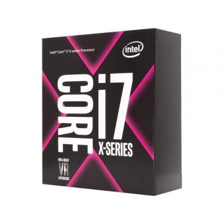 Intel Core i7-7820X X-series Processor 11M Cache 3.60 GHz LGA2066