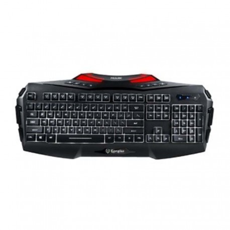 Prolink PKGM9301 Egregius Illuminated Multimedia Gaming Keyboard 