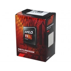 AMD FX 4300 Quad Core Black Edition Desktop Processor Socket AM3+