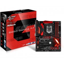 ASRock B250 Gaming K4 DDR4 LGA1151 Motherboard