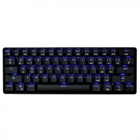 Digital Alliance Gaming Keyboard Meca Sport Blue Switch