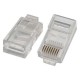 Prolink CAT-5E Modular Plug (Unshielded) 