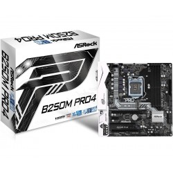 Asrock B250M Pro4 LGA1151 Motherboard 