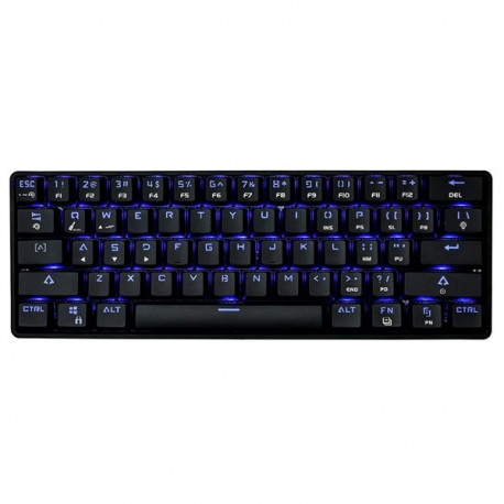 Digital Alliance Gaming Keyboard Meca Sport Red Switch