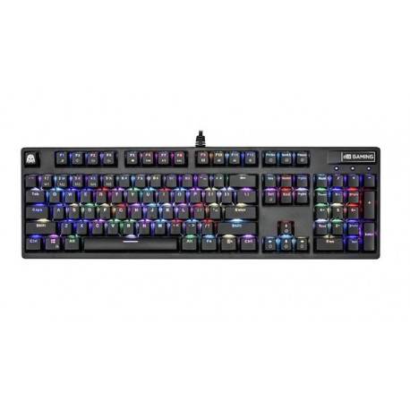 Digital Alliance Gaming Keyboard Meca Master RGB