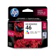 HP 46 Tri-color Original Ink Advantage Cartridge (CZ638AA)   