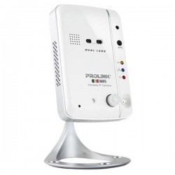 Prolink PIC1006WN - HD True Plug & Play Wireless-N Megapixel IP Camera 