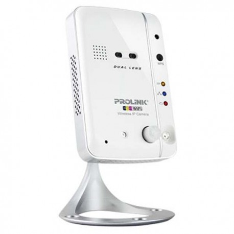 Prolink PIC1006WN - HD True Plug & Play Wireless-N Megapixel IP Camera 