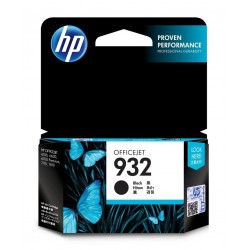 HP 932 Black Original Ink Cartridge (CN057AA)