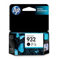 HP 932 Black Original Ink Cartridge (CN057AA)