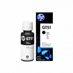 HP GT51 Black Original Ink Bottle (M0H57AA)