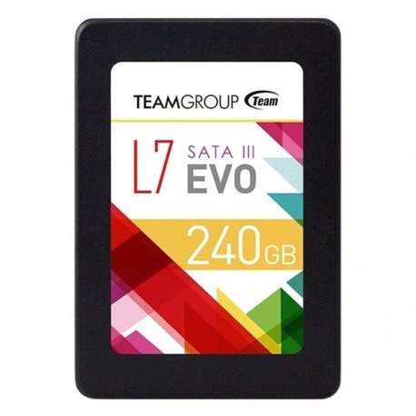Team L7 EVO 2.5" 240GB SSD SATA