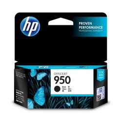 HP 950 Black Original Ink Cartridge (CN049AA)