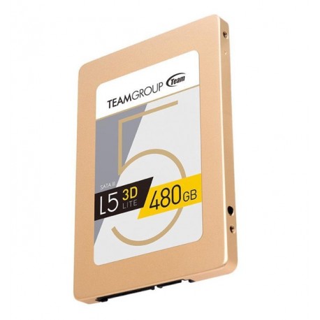 Team L5 LITE 3D 480GB SSD SATA