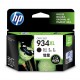 HP 934XL High Yield Black Original Ink Cartridge (C2P23AA)