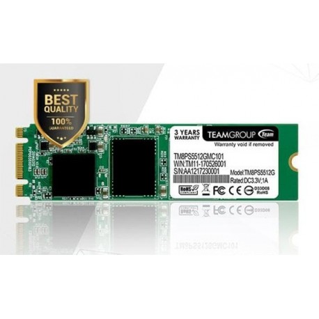 Team M.2 LITE 2280 512GB SATA SSD