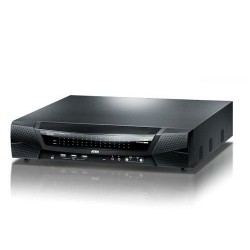 Aten KN4164V 1-Local or 4-Remote Access 64-Port Cat 5 KVM over IP Switch with Virtual Media