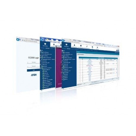 Aten CC2000 Centralized Management Software