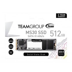 Team MS30 M.2 2280 512GB SATA SSD