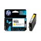 HP 905 Yellow Original Ink Cartridge (T6L97AA)